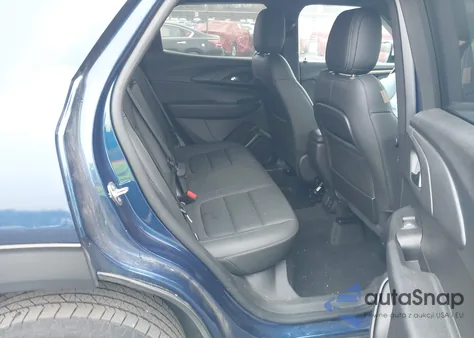 2023 Chevrolet Trailblazer Awd Activ z USA, uszkodzony, nr VIN KL79MSSL0PB084332